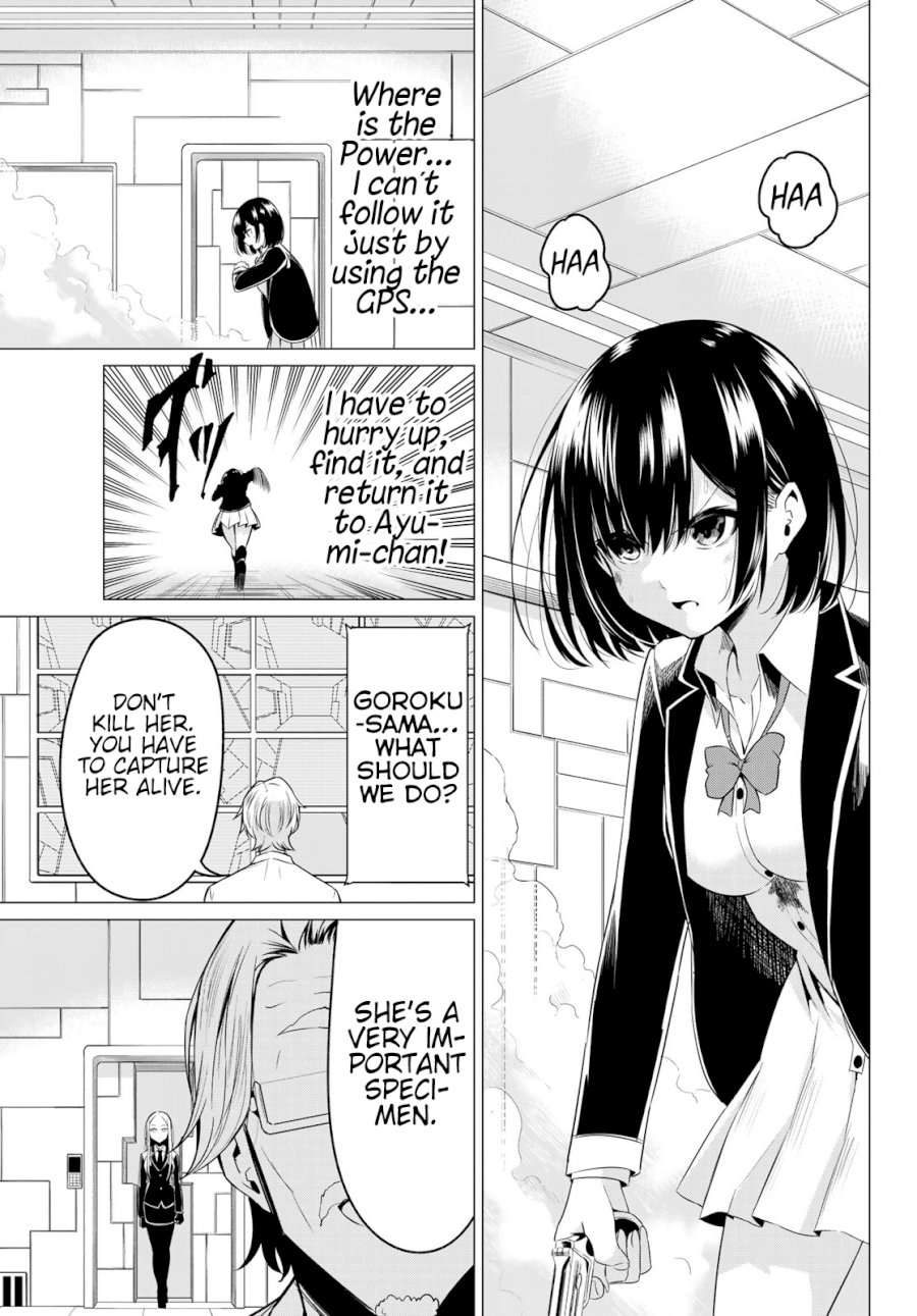 Sekai ka Kanojo ka Erabenai - Chapter 36 [photo 33] - MangaPorn