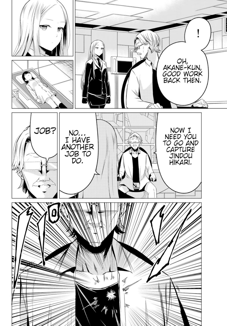 Sekai ka Kanojo ka Erabenai - Chapter 36 [photo 34] - MangaPorn