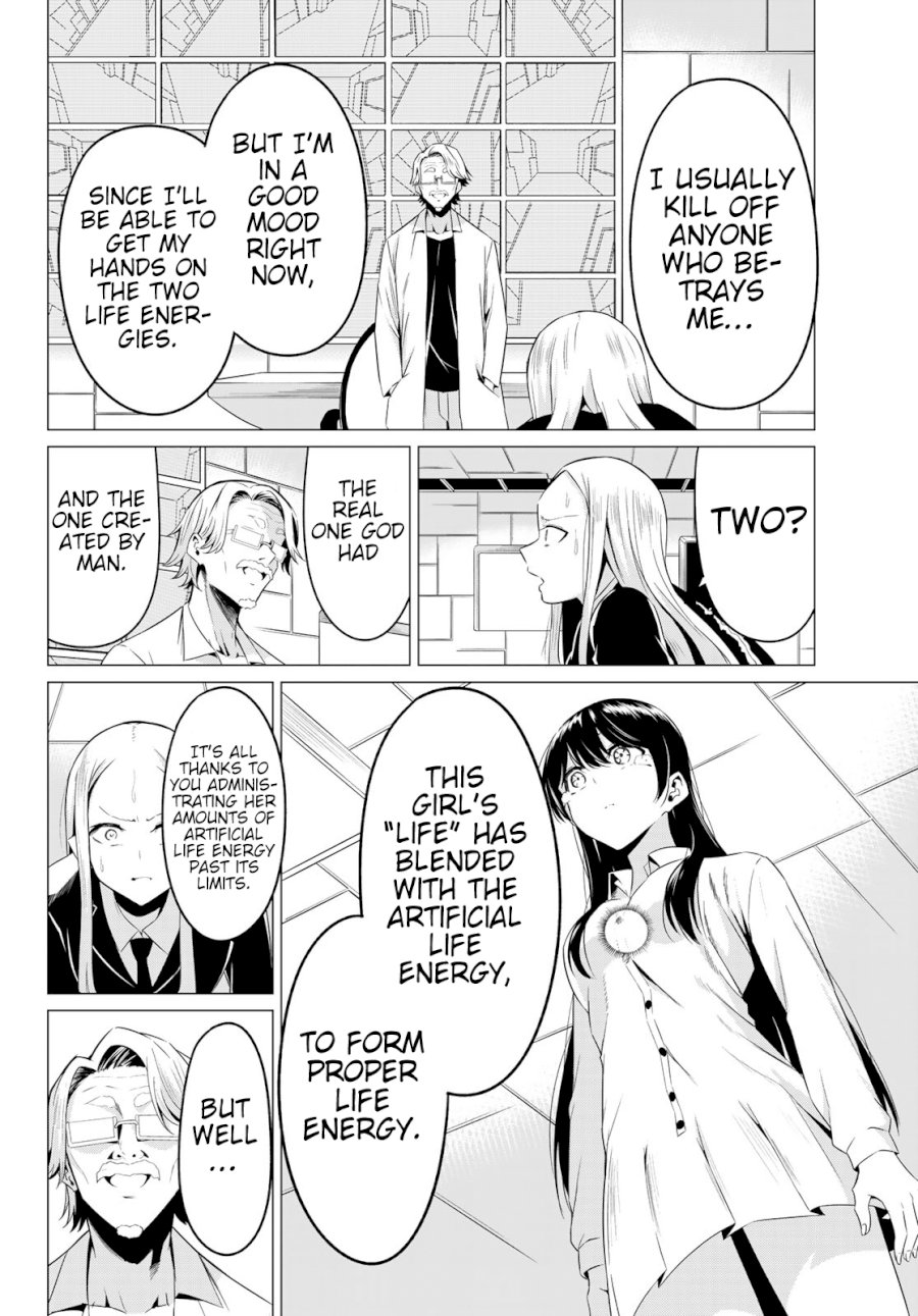 Sekai ka Kanojo ka Erabenai - Chapter 37 [photo 7] - MangaPorn