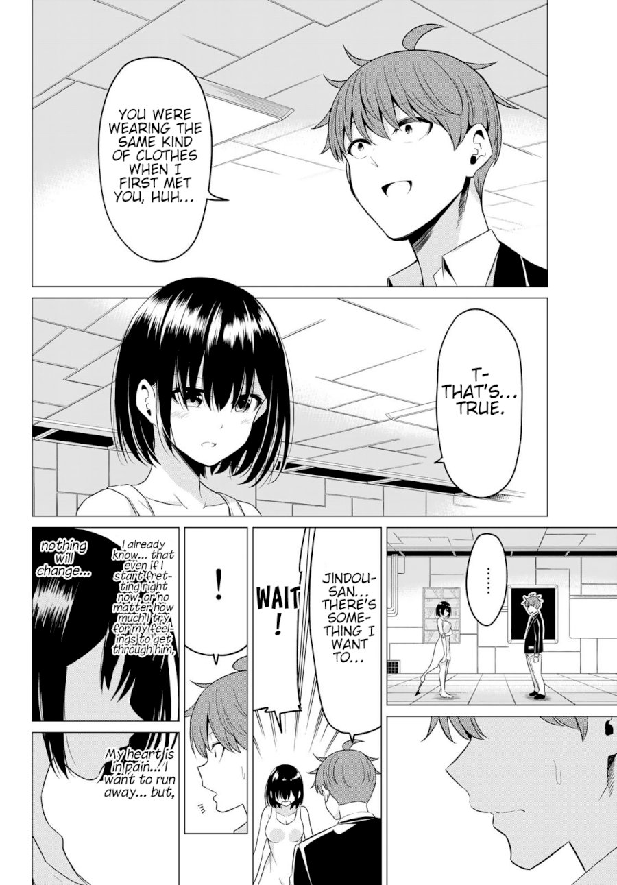 Sekai ka Kanojo ka Erabenai - Chapter 38 [photo 24] - MangaPorn