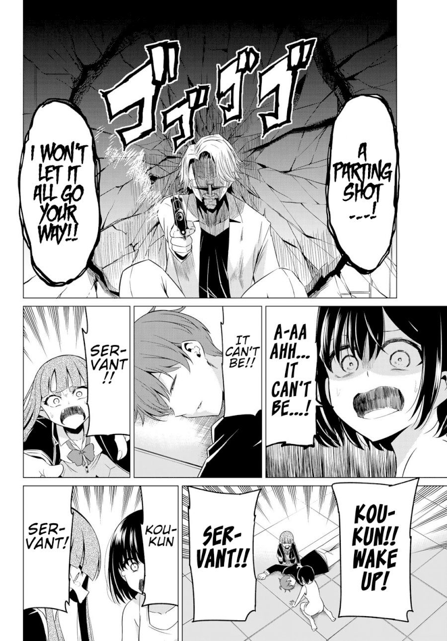 Sekai ka Kanojo ka Erabenai - Chapter 38 [photo 33] - MangaPorn