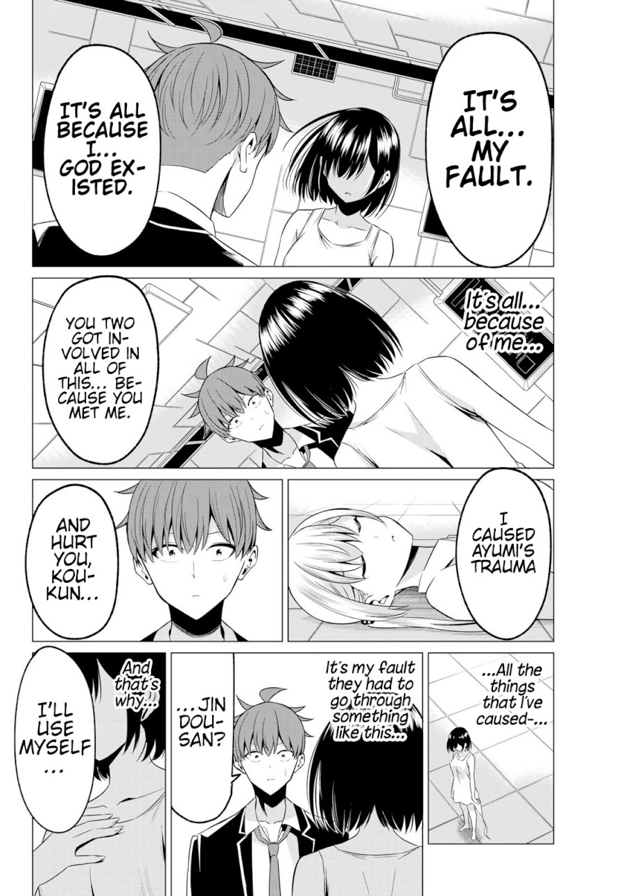 Sekai ka Kanojo ka Erabenai - Chapter 39 [photo 20] - MangaPorn