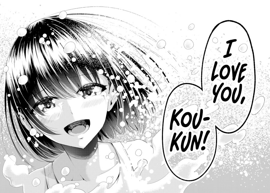 Sekai ka Kanojo ka Erabenai - Chapter 39 [photo 32] - MangaPorn