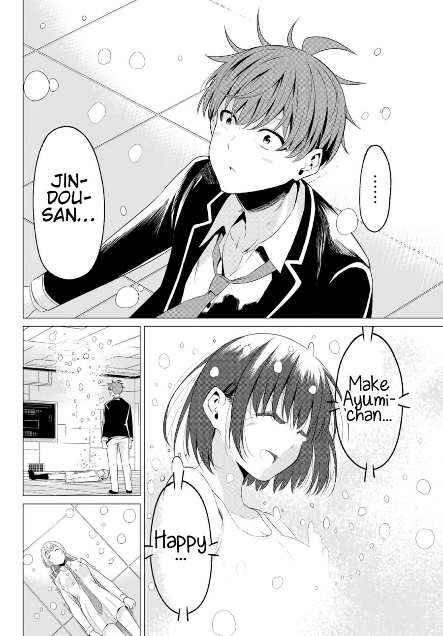 Sekai ka Kanojo ka Erabenai - Chapter 39 [photo 33] - MangaPorn