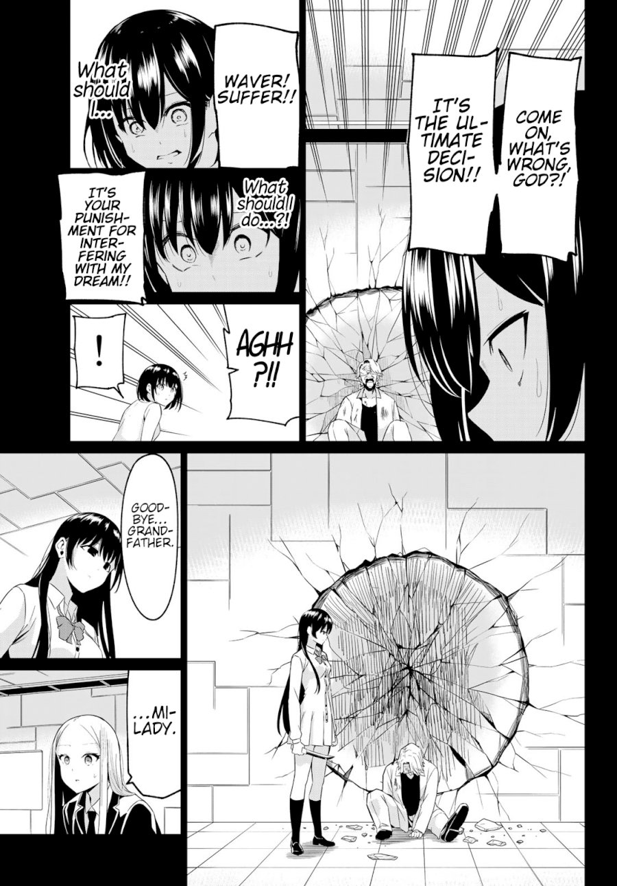 Sekai ka Kanojo ka Erabenai - Chapter 39 [photo 9] - MangaPorn