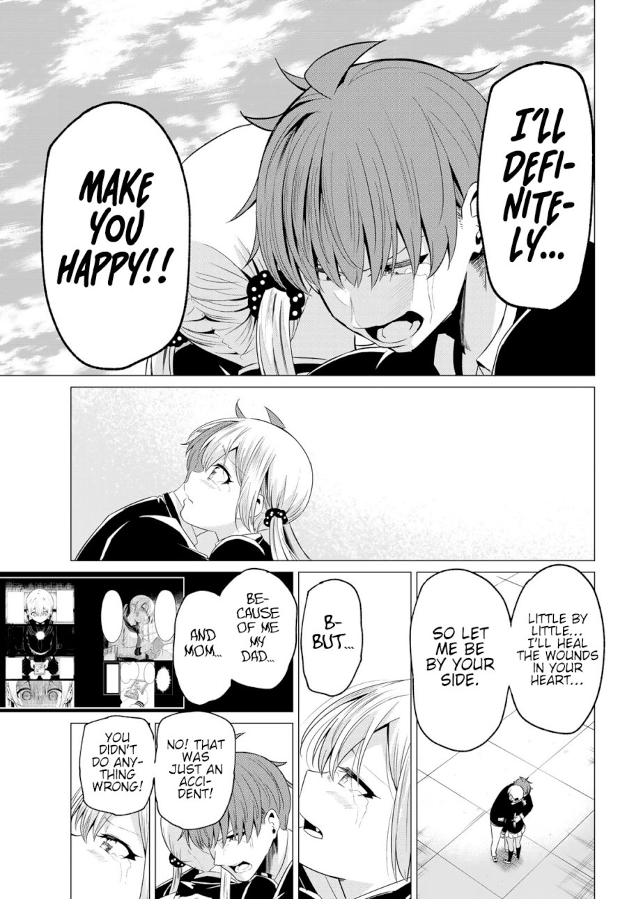 Sekai ka Kanojo ka Erabenai - Chapter 40 [photo 21] - MangaPorn