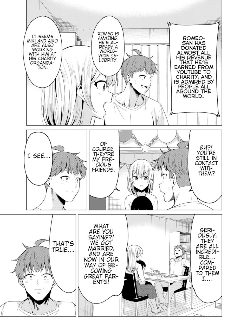 Sekai ka Kanojo ka Erabenai - Chapter 40 [photo 37] - MangaPorn