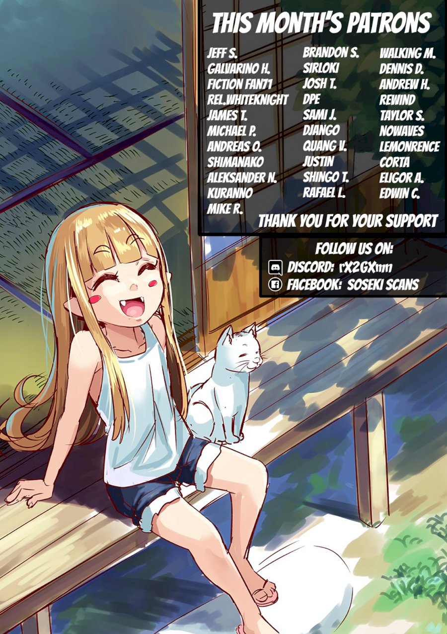 Sekai ka Kanojo ka Erabenai - Chapter 40 [photo 50] - MangaPorn