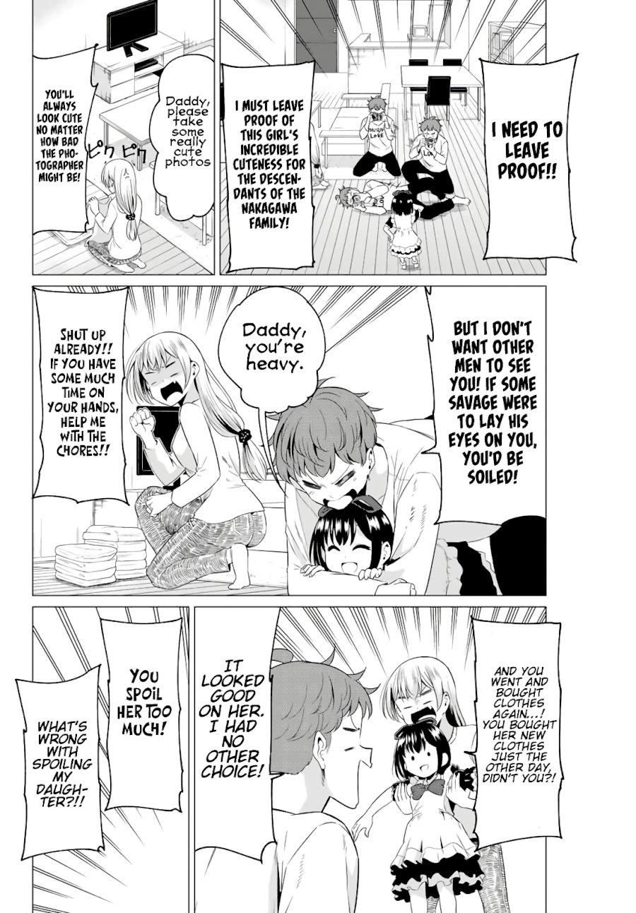 Sekai ka Kanojo ka Erabenai - Chapter 40.2 [photo 3] - MangaPorn