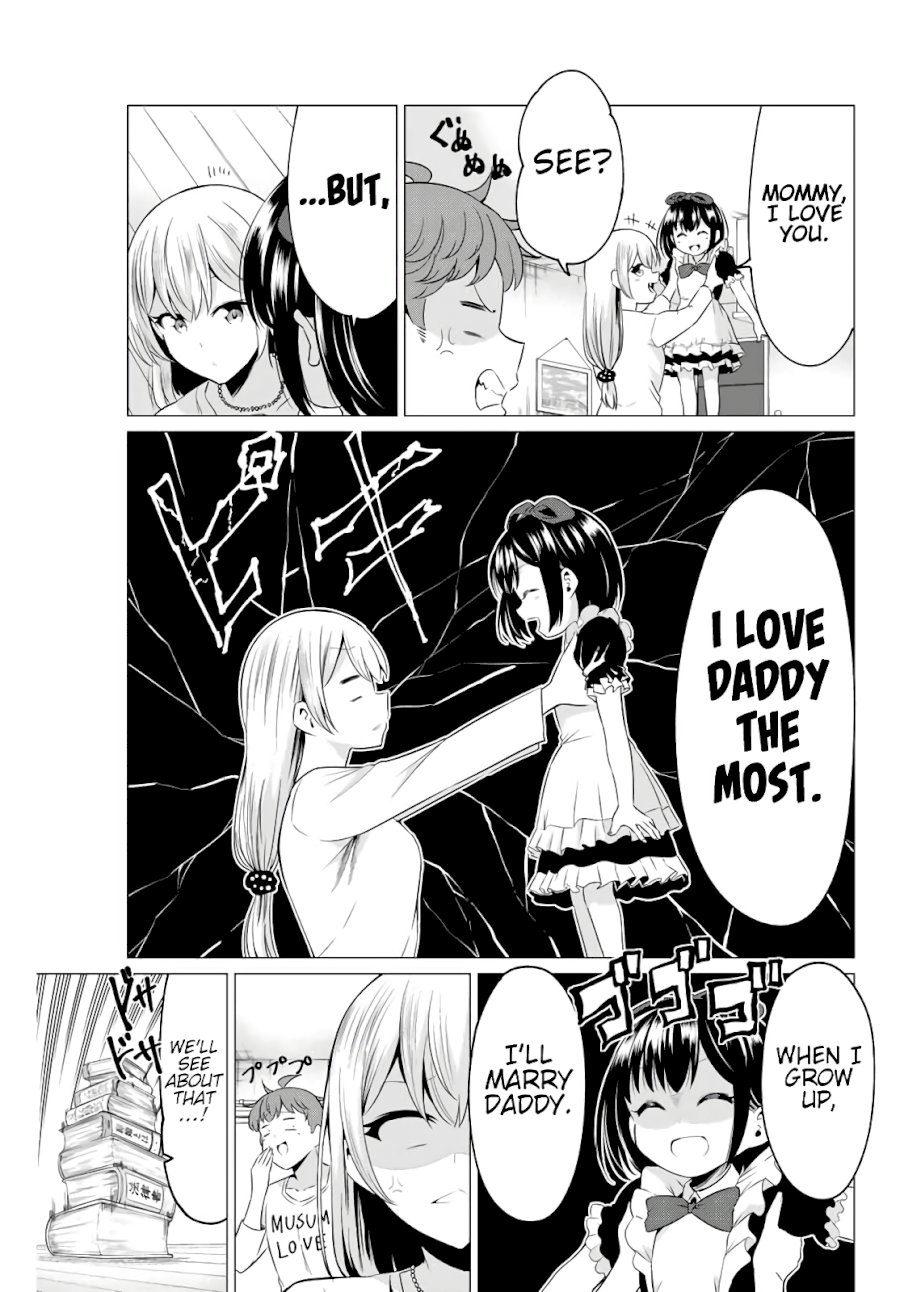 Sekai ka Kanojo ka Erabenai - Chapter 40.2 [photo 6] - MangaPorn