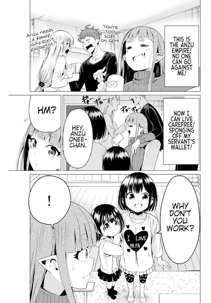 Sekai ka Kanojo ka Erabenai - Chapter 40.4 [photo 6] - MangaPorn