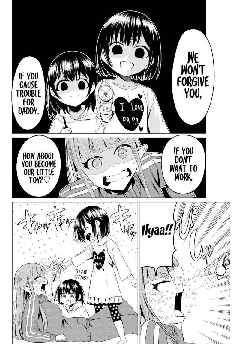 Sekai ka Kanojo ka Erabenai - Chapter 40.4 [photo 9] - MangaPorn