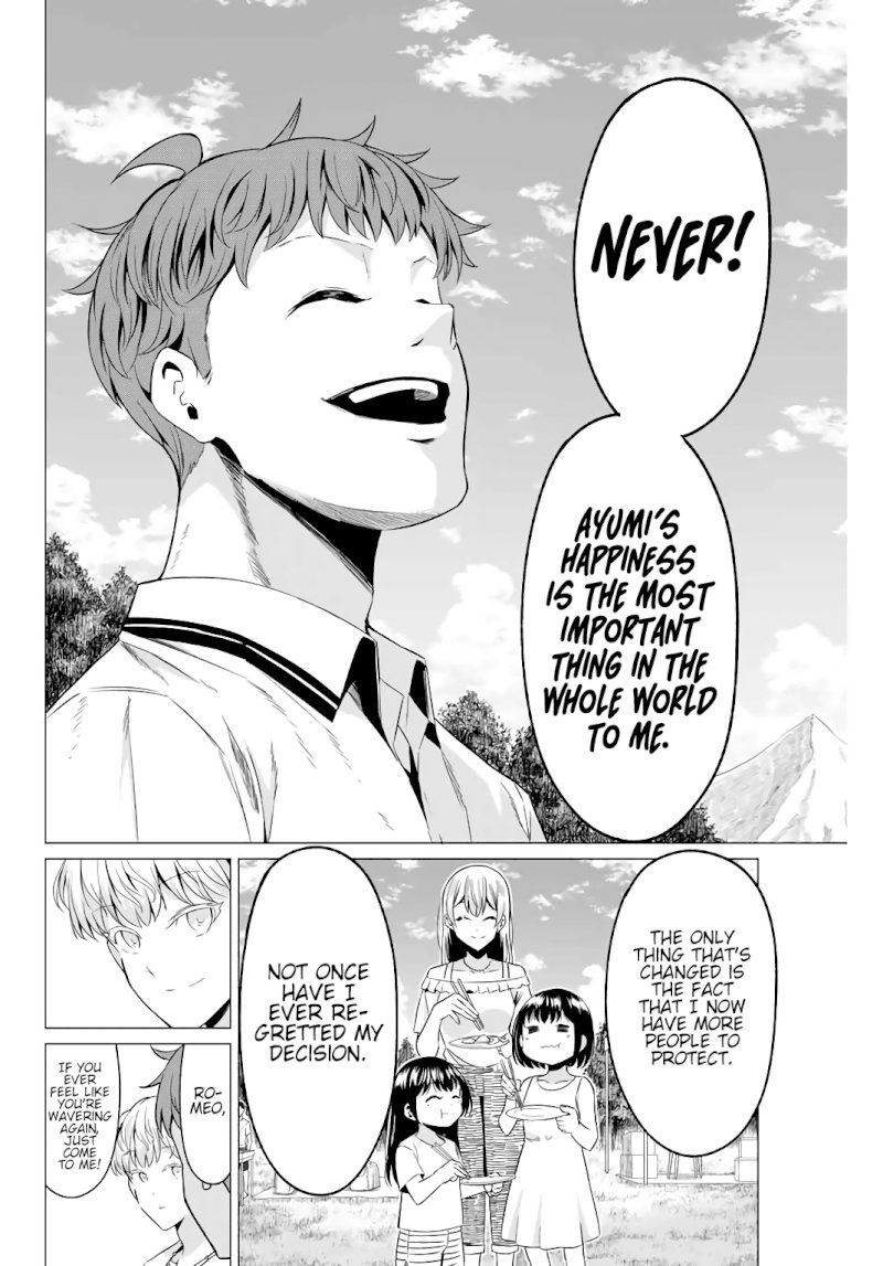 Sekai ka Kanojo ka Erabenai - Chapter 40.5 [photo 9] - MangaPorn