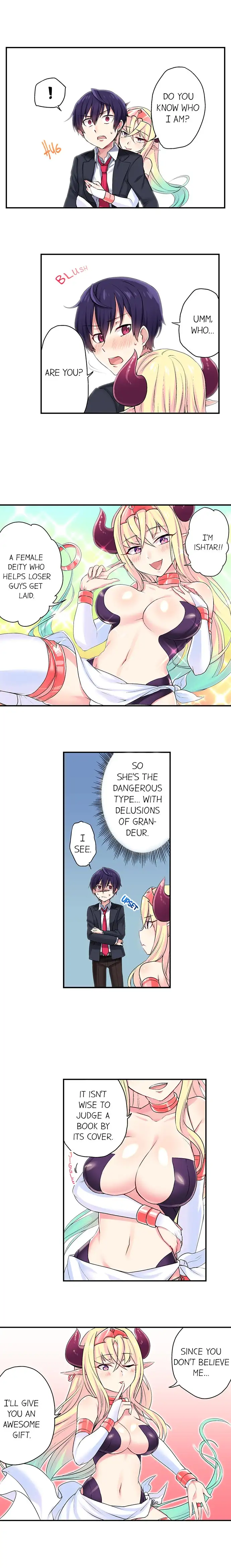 Committee Chairman, Didn’t You Just Masturbate In the Bathroom? I Can See the Number of Times People Orgasm - Chapter 1 [photo 3] - MangaPorn