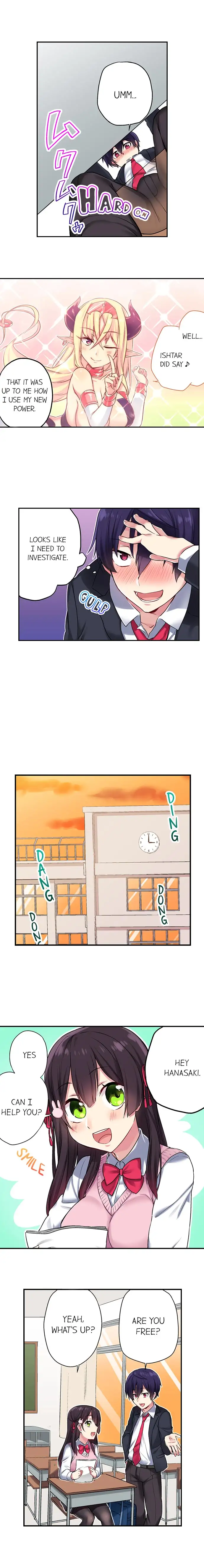 Committee Chairman, Didn’t You Just Masturbate In the Bathroom? I Can See the Number of Times People Orgasm - Chapter 2 [photo 2] - MangaPorn