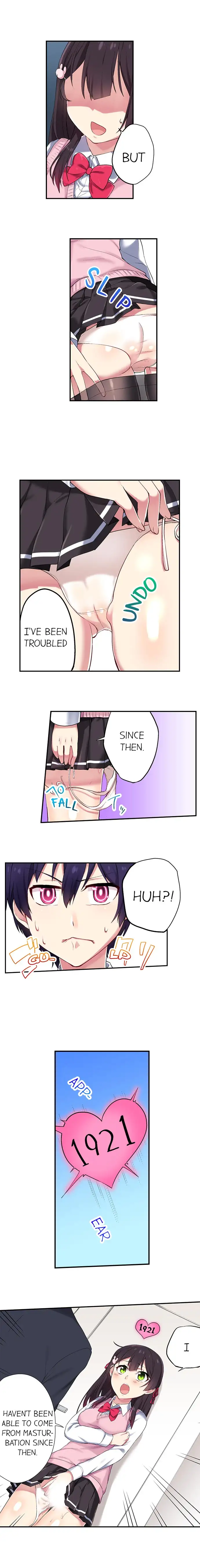 Committee Chairman, Didn’t You Just Masturbate In the Bathroom? I Can See the Number of Times People Orgasm - Chapter 5 [photo 3] - MangaPorn