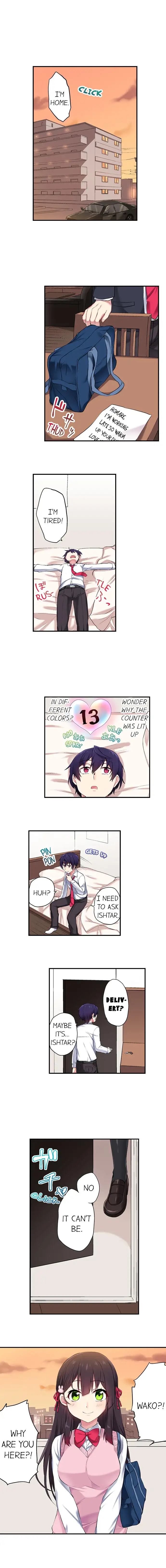 Committee Chairman, Didn’t You Just Masturbate In the Bathroom? I Can See the Number of Times People Orgasm - Chapter 8 [photo 4] - MangaPorn