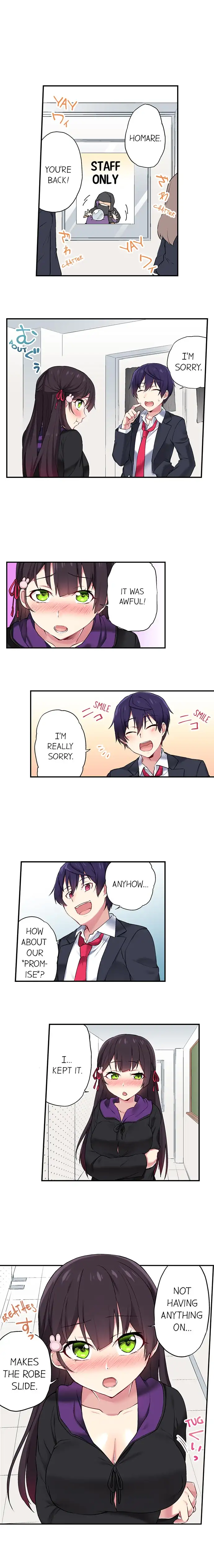 Committee Chairman, Didn’t You Just Masturbate In the Bathroom? I Can See the Number of Times People Orgasm - Chapter 13 [photo 3] - MangaPorn