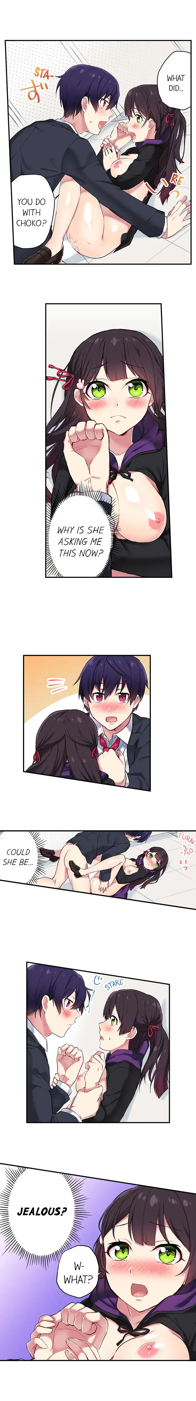 Committee Chairman, Didn’t You Just Masturbate In the Bathroom? I Can See the Number of Times People Orgasm - Chapter 14 [photo 2] - MangaPorn