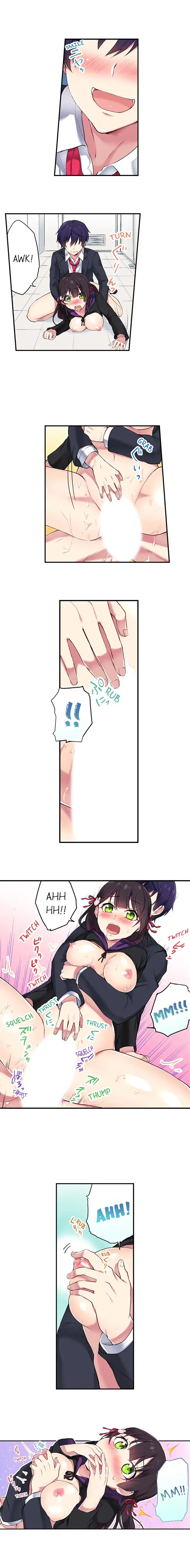 Committee Chairman, Didn’t You Just Masturbate In the Bathroom? I Can See the Number of Times People Orgasm - Chapter 14 [photo 6] - MangaPorn