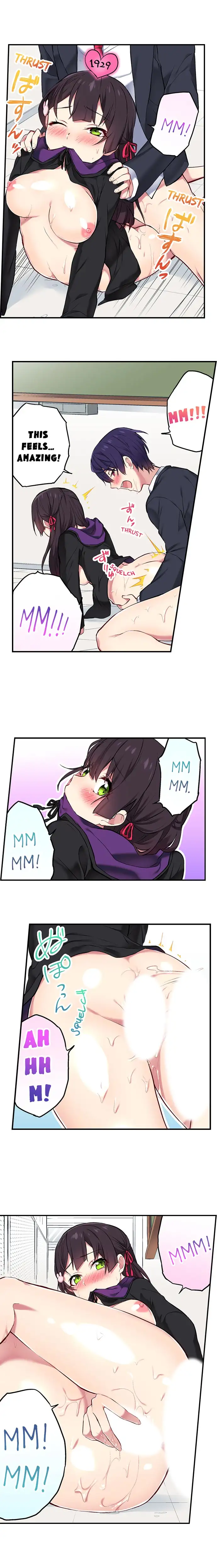 Committee Chairman, Didn’t You Just Masturbate In the Bathroom? I Can See the Number of Times People Orgasm - Chapter 14 [photo 9] - MangaPorn