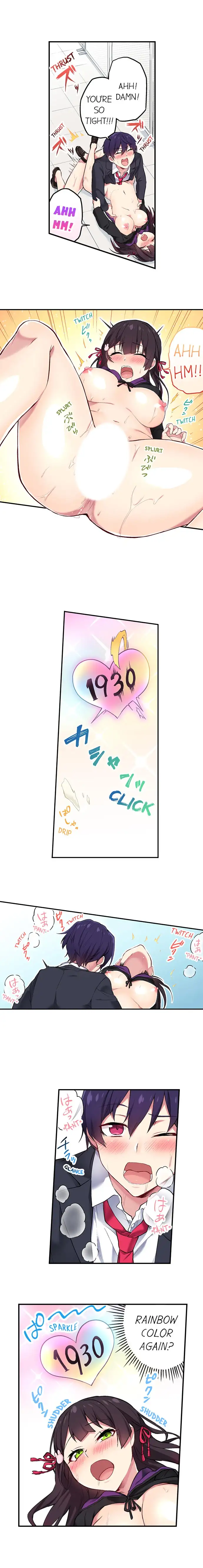 Committee Chairman, Didn’t You Just Masturbate In the Bathroom? I Can See the Number of Times People Orgasm - Chapter 15 [photo 3] - MangaPorn