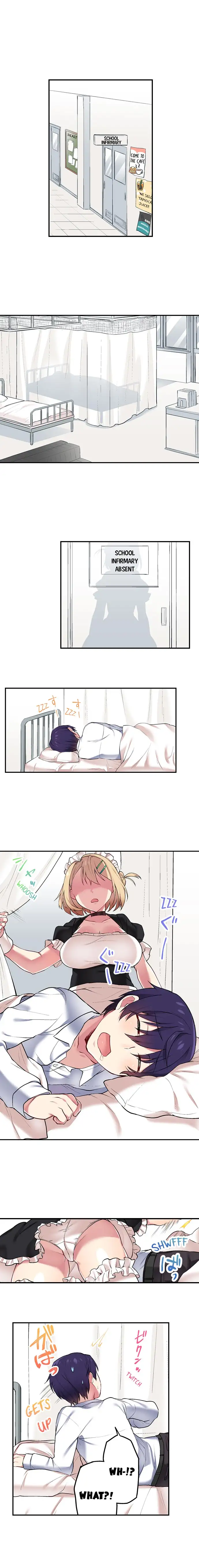 Committee Chairman, Didn’t You Just Masturbate In the Bathroom? I Can See the Number of Times People Orgasm - Chapter 15 [photo 4] - MangaPorn