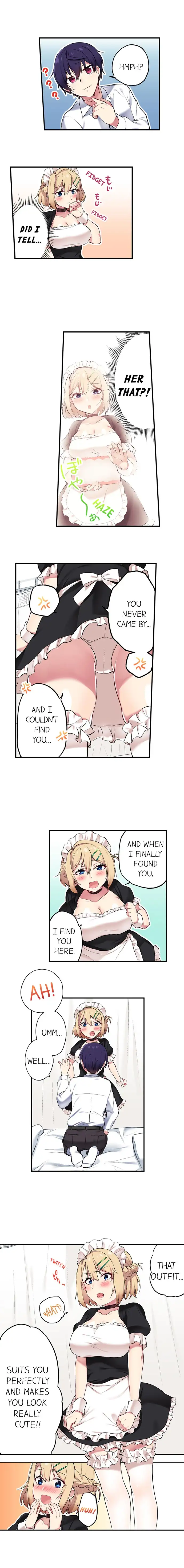 Committee Chairman, Didn’t You Just Masturbate In the Bathroom? I Can See the Number of Times People Orgasm - Chapter 15 [photo 6] - MangaPorn