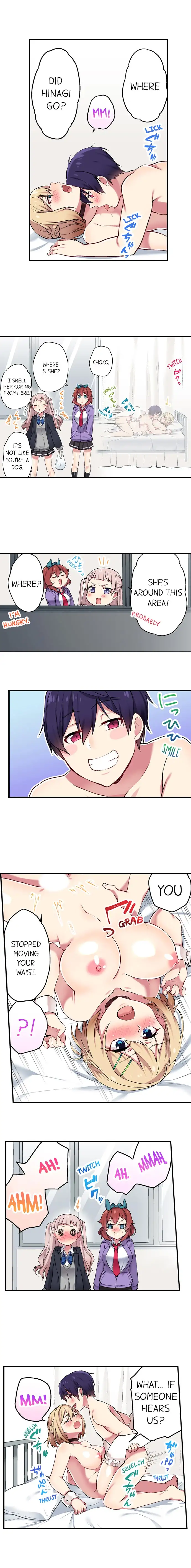 Committee Chairman, Didn’t You Just Masturbate In the Bathroom? I Can See the Number of Times People Orgasm - Chapter 17 [photo 9] - MangaPorn