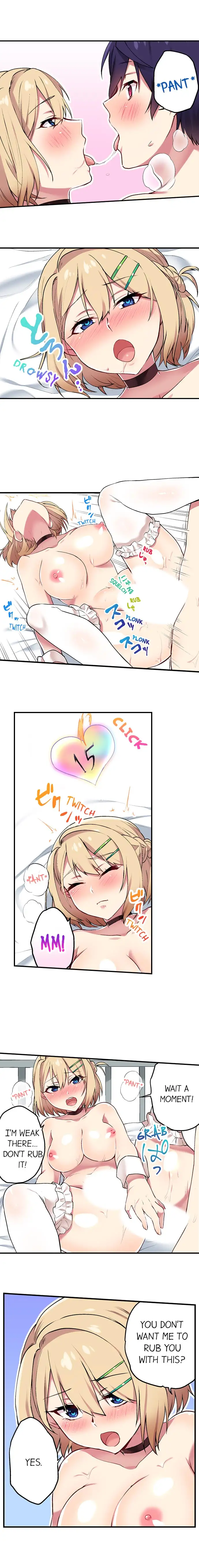 Committee Chairman, Didn’t You Just Masturbate In the Bathroom? I Can See the Number of Times People Orgasm - Chapter 18 [photo 4] - MangaPorn