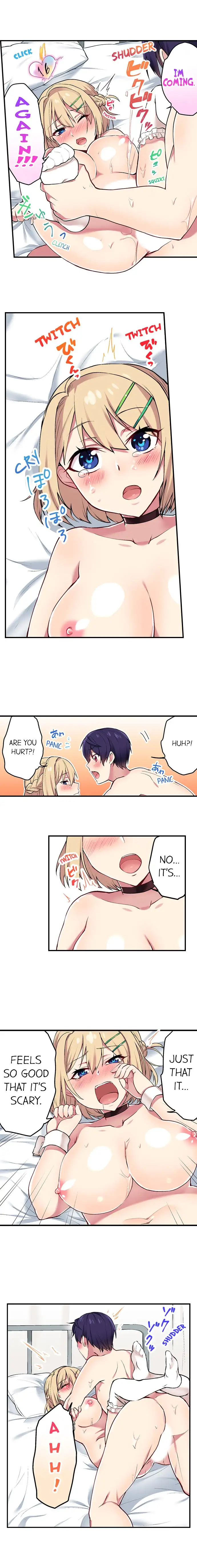 Committee Chairman, Didn’t You Just Masturbate In the Bathroom? I Can See the Number of Times People Orgasm - Chapter 18 [photo 6] - MangaPorn