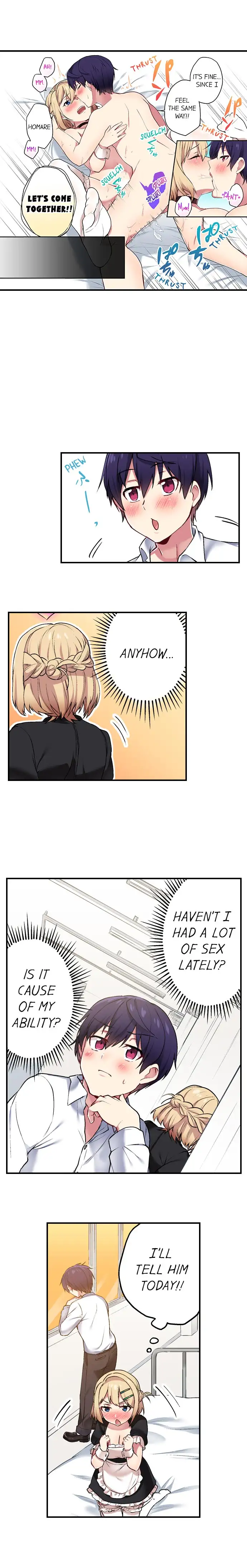 Committee Chairman, Didn’t You Just Masturbate In the Bathroom? I Can See the Number of Times People Orgasm - Chapter 18 [photo 7] - MangaPorn