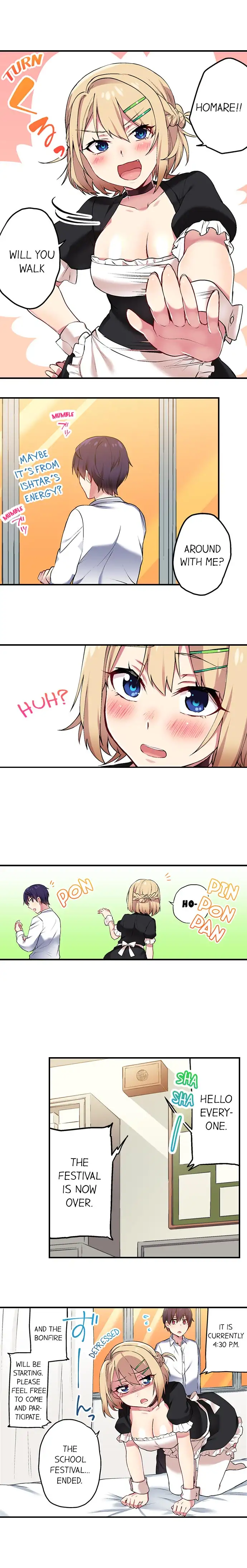 Committee Chairman, Didn’t You Just Masturbate In the Bathroom? I Can See the Number of Times People Orgasm - Chapter 18 [photo 8] - MangaPorn