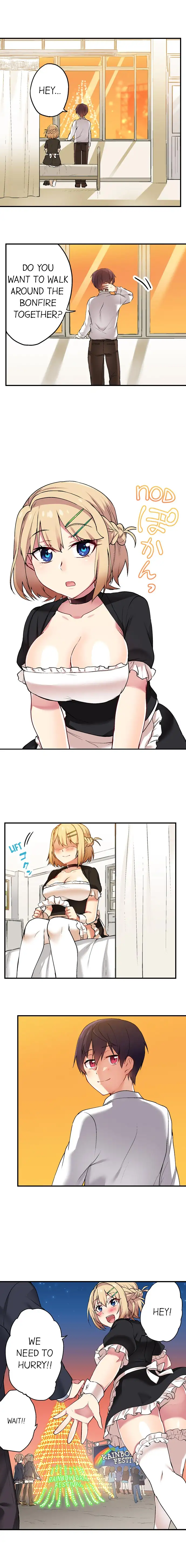 Committee Chairman, Didn’t You Just Masturbate In the Bathroom? I Can See the Number of Times People Orgasm - Chapter 18 [photo 9] - MangaPorn