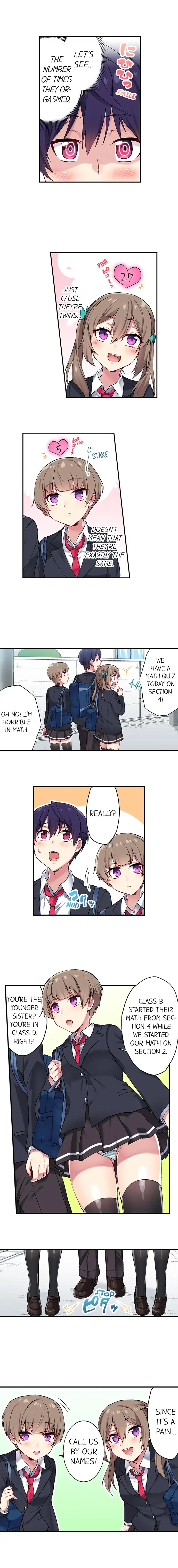 Committee Chairman, Didn’t You Just Masturbate In the Bathroom? I Can See the Number of Times People Orgasm - Chapter 19 [photo 6] - MangaPorn