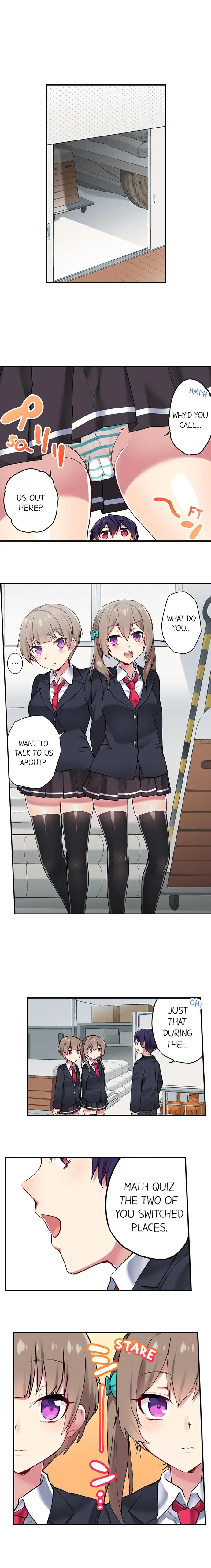 Committee Chairman, Didn’t You Just Masturbate In the Bathroom? I Can See the Number of Times People Orgasm - Chapter 19 [photo 9] - MangaPorn