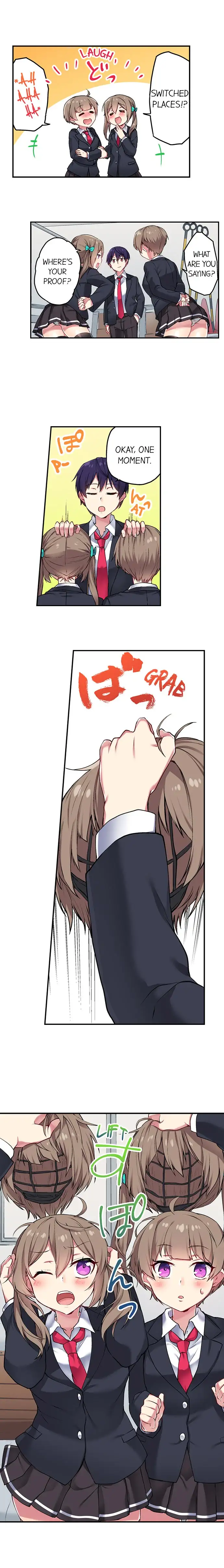 Committee Chairman, Didn’t You Just Masturbate In the Bathroom? I Can See the Number of Times People Orgasm - Chapter 20 [photo 2] - MangaPorn