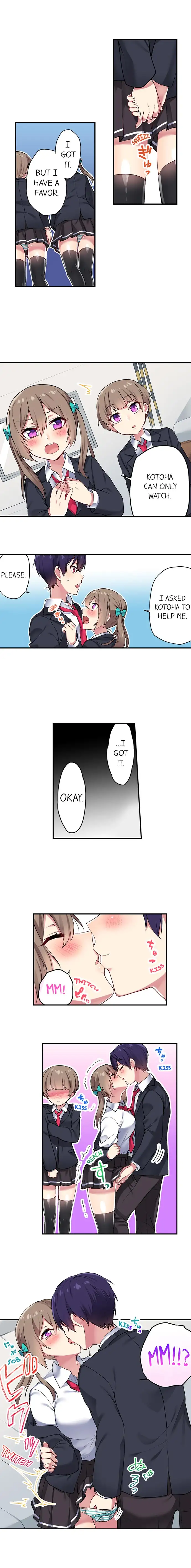 Committee Chairman, Didn’t You Just Masturbate In the Bathroom? I Can See the Number of Times People Orgasm - Chapter 20 [photo 4] - MangaPorn