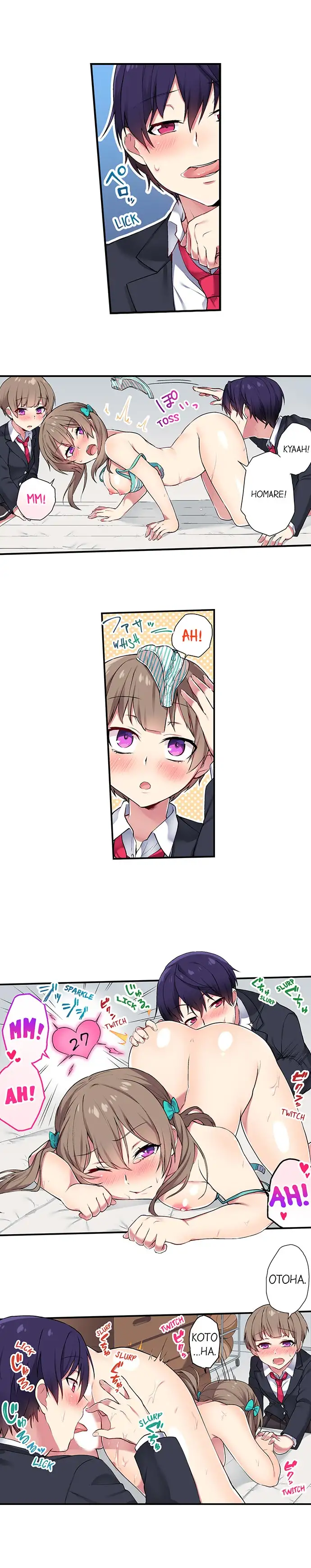 Committee Chairman, Didn’t You Just Masturbate In the Bathroom? I Can See the Number of Times People Orgasm - Chapter 20 [photo 6] - MangaPorn