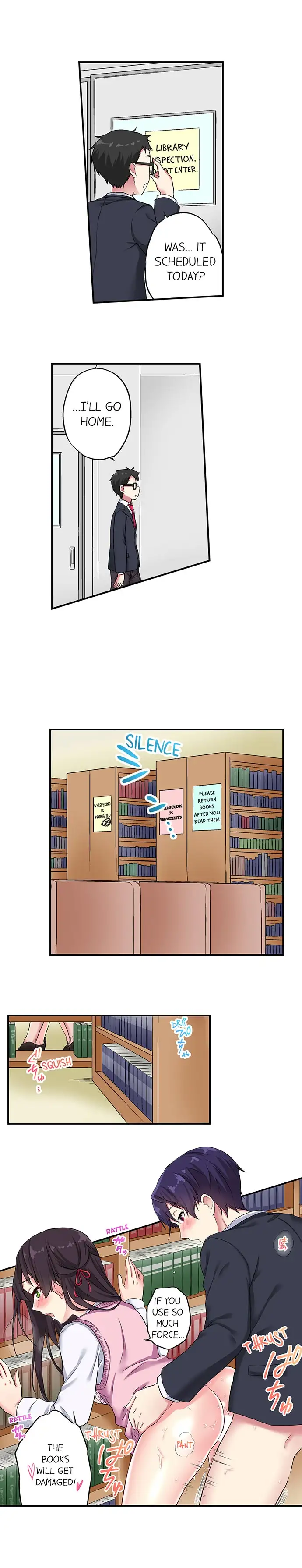 Committee Chairman, Didn’t You Just Masturbate In the Bathroom? I Can See the Number of Times People Orgasm - Chapter 23 [photo 2] - MangaPorn