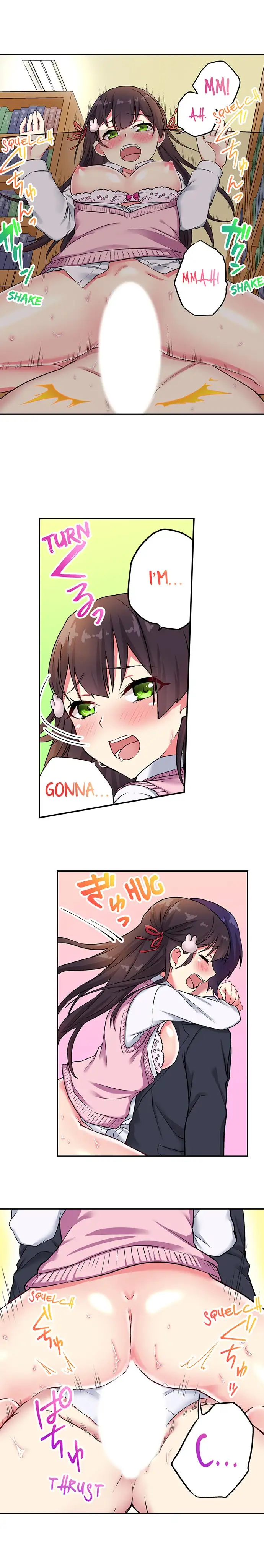 Committee Chairman, Didn’t You Just Masturbate In the Bathroom? I Can See the Number of Times People Orgasm - Chapter 23 [photo 9] - MangaPorn