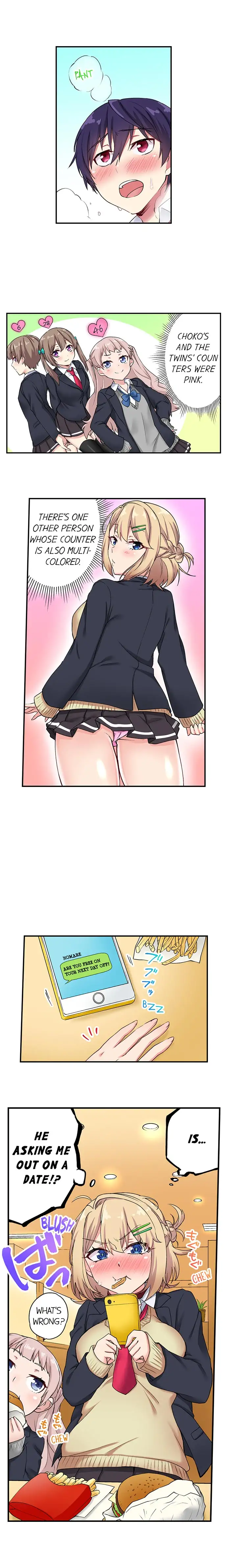 Committee Chairman, Didn’t You Just Masturbate In the Bathroom? I Can See the Number of Times People Orgasm - Chapter 24 [photo 3] - MangaPorn