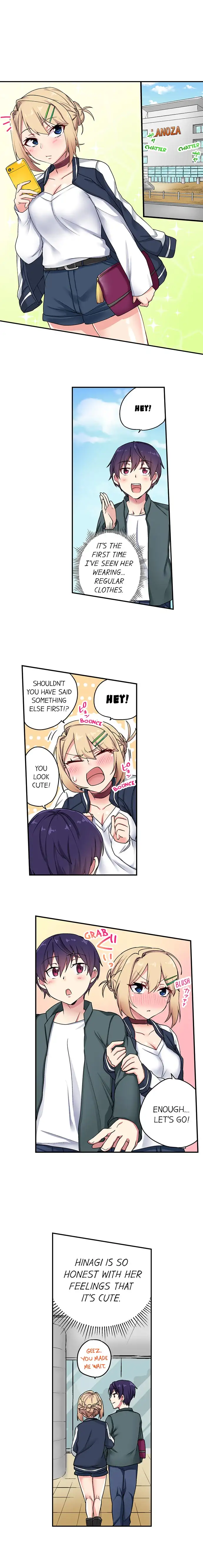 Committee Chairman, Didn’t You Just Masturbate In the Bathroom? I Can See the Number of Times People Orgasm - Chapter 24 [photo 4] - MangaPorn