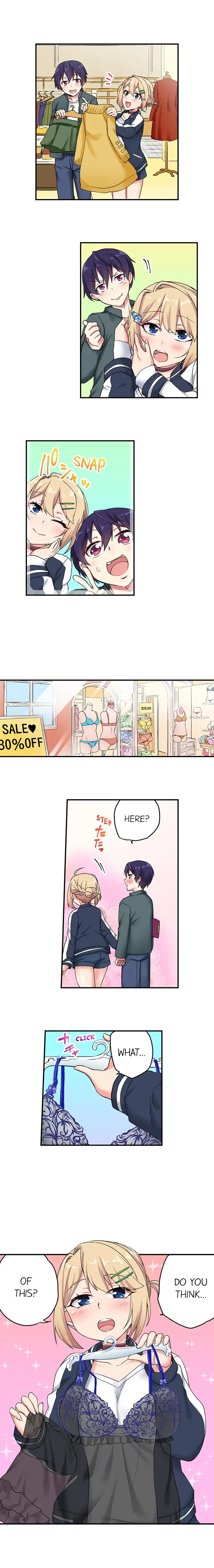 Committee Chairman, Didn’t You Just Masturbate In the Bathroom? I Can See the Number of Times People Orgasm - Chapter 24 [photo 5] - MangaPorn