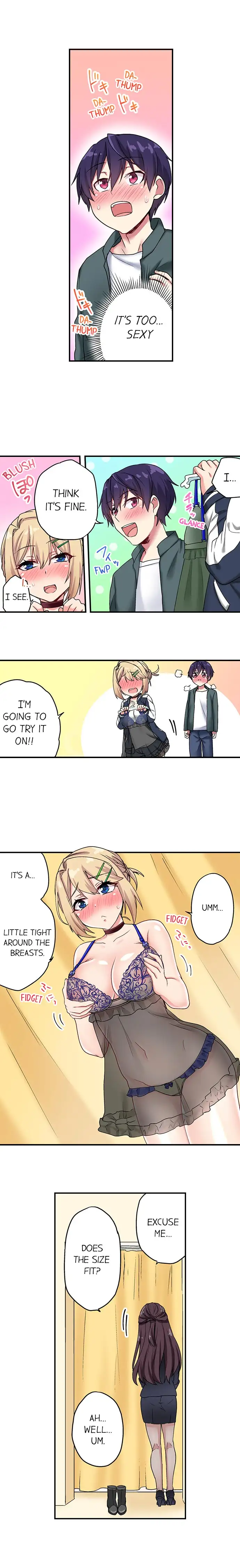 Committee Chairman, Didn’t You Just Masturbate In the Bathroom? I Can See the Number of Times People Orgasm - Chapter 24 [photo 6] - MangaPorn