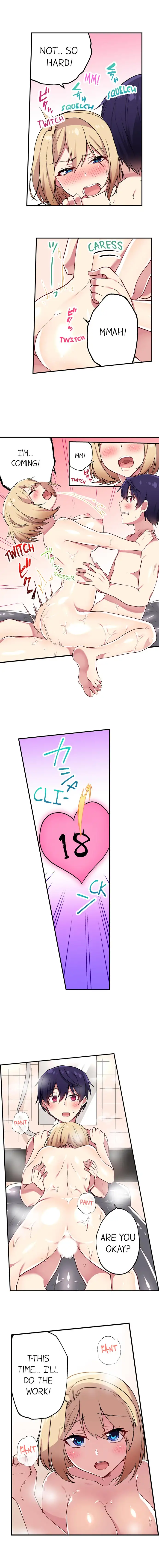 Committee Chairman, Didn’t You Just Masturbate In the Bathroom? I Can See the Number of Times People Orgasm - Chapter 26 [photo 4] - MangaPorn