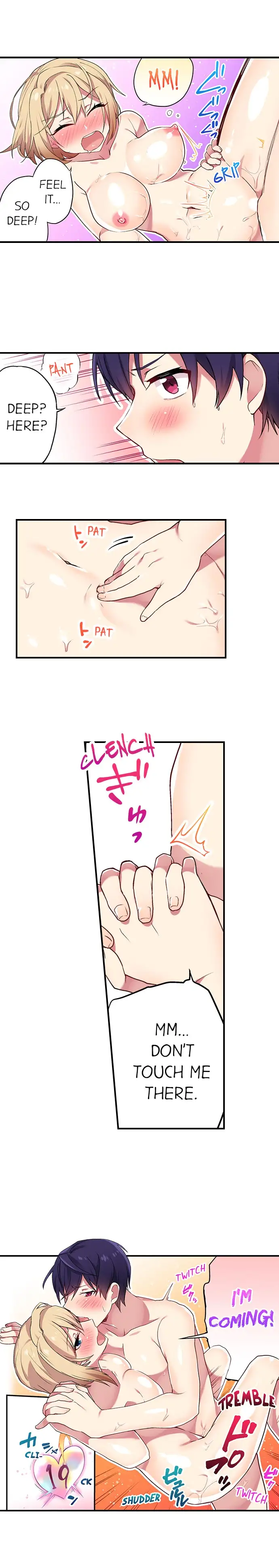 Committee Chairman, Didn’t You Just Masturbate In the Bathroom? I Can See the Number of Times People Orgasm - Chapter 27 [photo 5] - MangaPorn