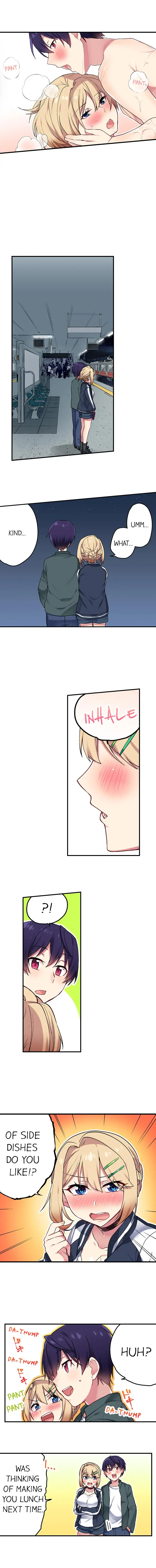 Committee Chairman, Didn’t You Just Masturbate In the Bathroom? I Can See the Number of Times People Orgasm - Chapter 27 [photo 6] - MangaPorn