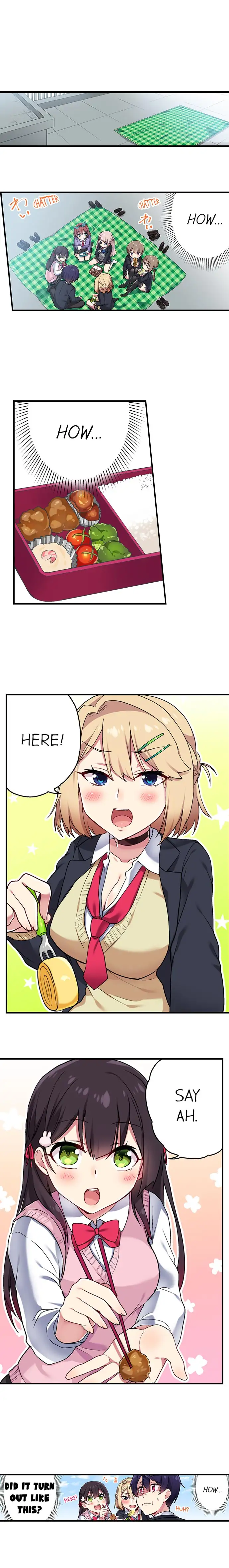 Committee Chairman, Didn’t You Just Masturbate In the Bathroom? I Can See the Number of Times People Orgasm - Chapter 27 [photo 7] - MangaPorn