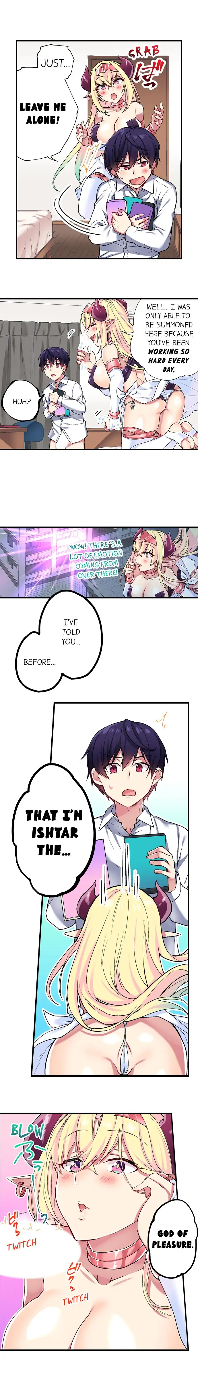 Committee Chairman, Didn’t You Just Masturbate In the Bathroom? I Can See the Number of Times People Orgasm - Chapter 28 [photo 5] - MangaPorn